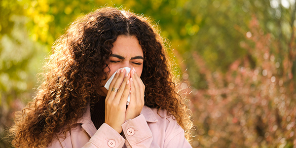 Managing Allergies Throughout the Year